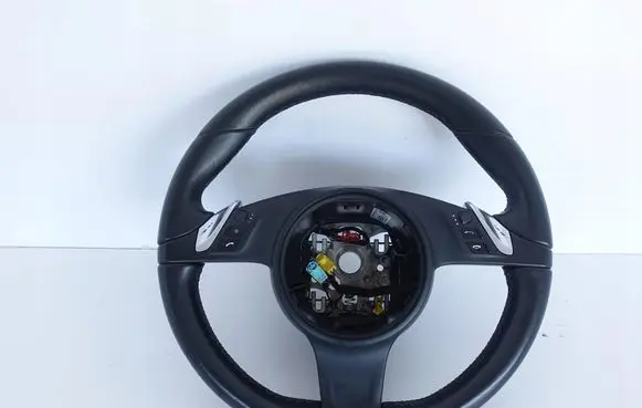 Porsche Cayenne (92A) Steering wheel 7PP419091CK