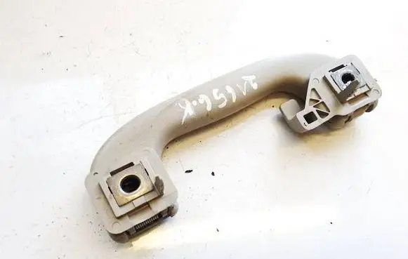 Opel Astra J Rear interior roof grab handle 5354923