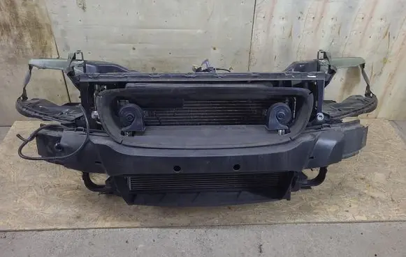 Volvo V50 Radiator support slam panel 3M5H8C607VE
