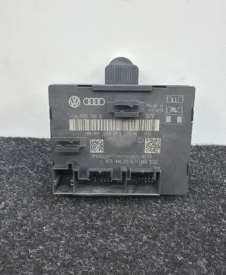 Audi A7 S7 4G Door control unit/module 4G8959795E 4G895979