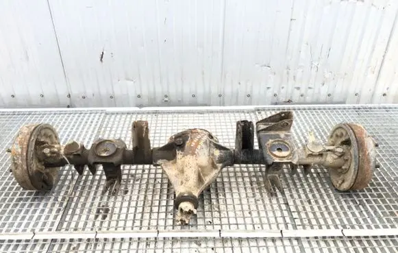 Tata Safari Rear differential 