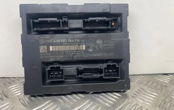 Audi A6 S6 C7 4G Comfort/convenience module 4H0907064 4H0907064FN