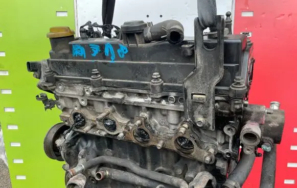 Opel Astra H Engine A17DTJ