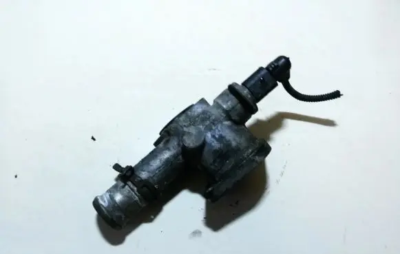 Seat Alhambra (Mk1) Engine coolant pipe/hose 038121133j