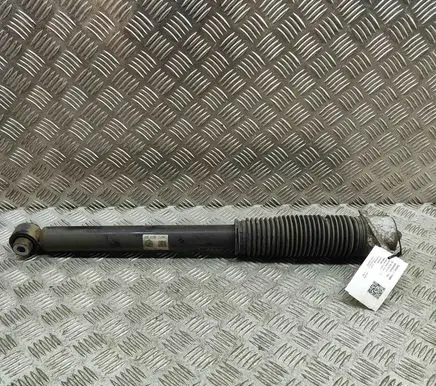 Rear shock absorber/damper