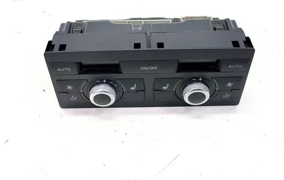 Audi Q7 4L Climate control unit 4L0919158AE