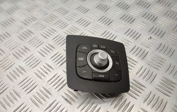 Renault Scenic III - Grand scenic III Head unit multimedia control 253B00345R