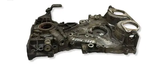 Opel Zafira C Timing chain cover 