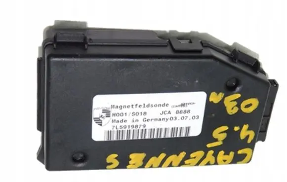 Porsche Cayenne (9PA) Immobiliser reader (aerial) 7L5919879