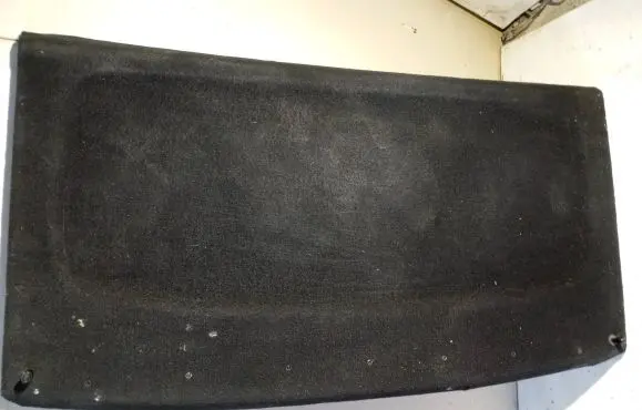 Volkswagen Golf IV Parcel shelf