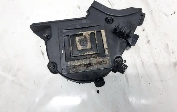 Peugeot 407 Timing belt guard (cover) 9651560180