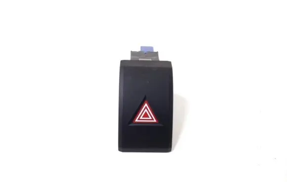 Peugeot 208 Hazard light switch