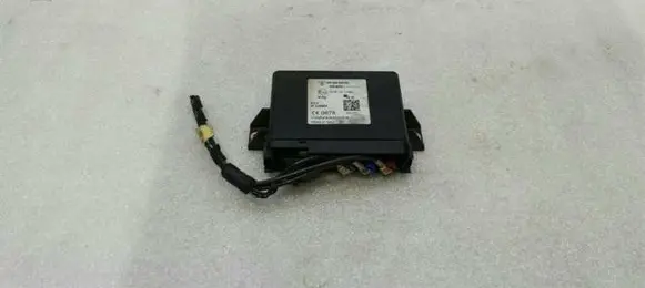 Porsche 911 991 Comfort/convenience module 7PP035620CD