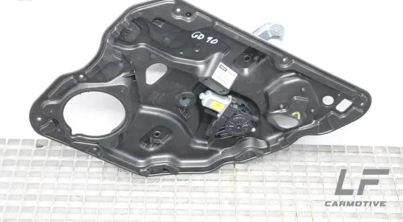 Volvo XC60 Rear window lifting mechanism without motor 30753327