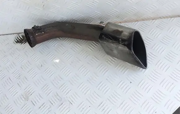 Porsche Cayenne (92A) Muffler trim 7P5253681AP