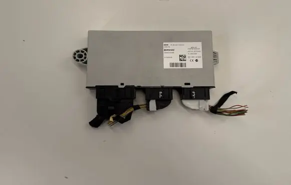 BMW X3 F25 CAS control unit/module 61359301518 6913648 61356809372