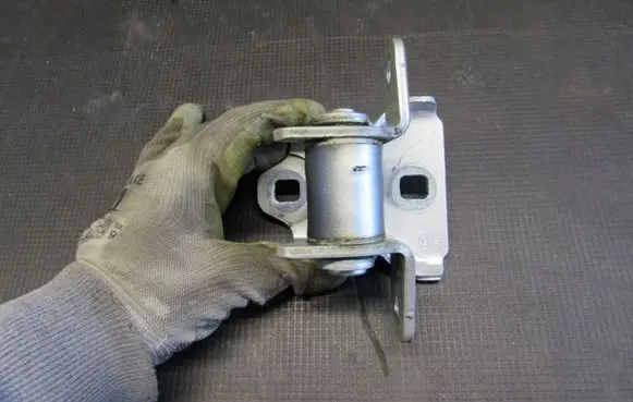 Opel Meriva B Loading door hinge set 