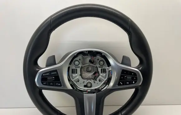 BMW 5 G30 G31 G38 Steering wheel 7857776 41341471 FH17927