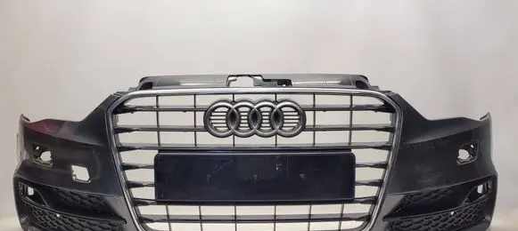 Front bumper