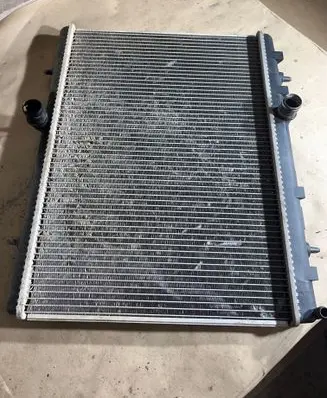 Citroen C4 I Coolant radiator 9657576580 993746n