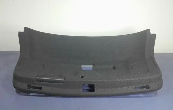 Alpine A610 Tailgate/boot cover trim set 4K5867975B