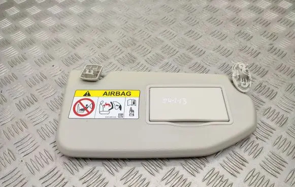 Ford Ecosport Sun visor DU5100014AA
