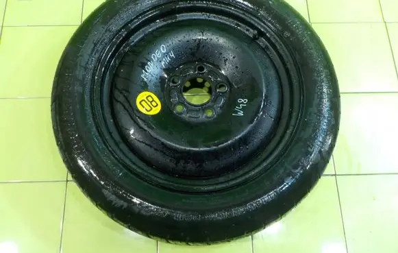 Ford Mondeo MK IV R16 spare wheel 5X108
