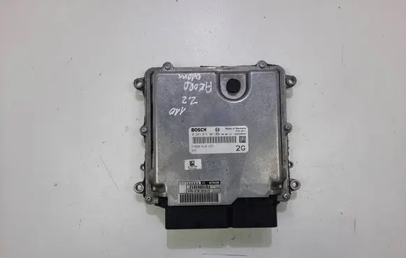 Honda Accord Engine control unit/module 0281015301