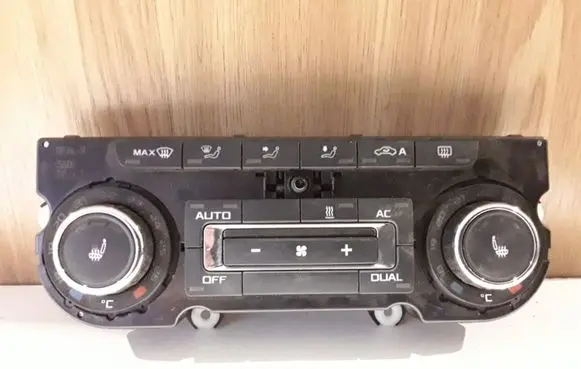 Skoda Yeti (5L) Climate control unit 3T0907044BN