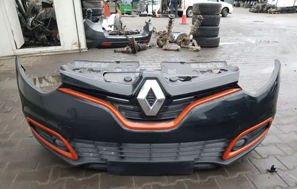 Renault Captur Front grill