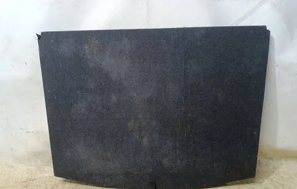 Suzuki SX4 S-Cross Trunk/boot floor carpet liner 7546061M00U6 ECN61M2152 T97039BER3F