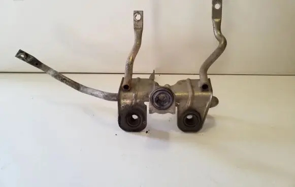 Fiat Ducato Air filter cleaner box bracket assembly 