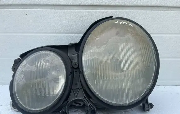 Mercedes-Benz E W210 Headlight/headlamp
