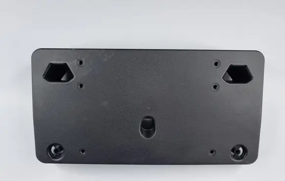 Mercedes-Benz GLS X167 Number plate surrounds holder frame A1678802605
