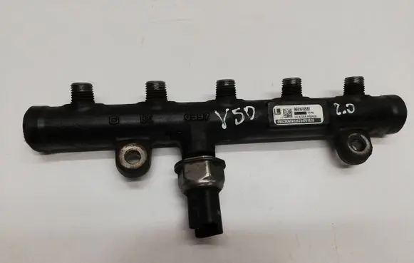 Volvo V50 Fuel main line pipe 9681649580