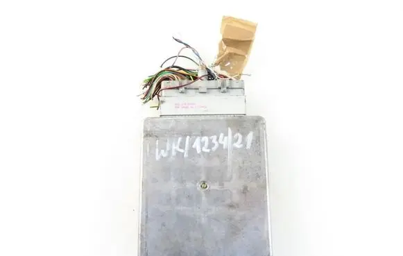 Ford Focus Engine control unit/module 98AB12A650CXC