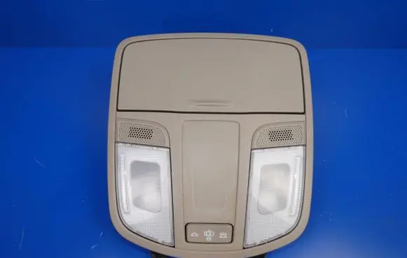 Hyundai Tucson TL Headlining lighting console trim 