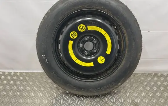 Mercedes-Benz GL X164 R19 spare wheel A1644000102