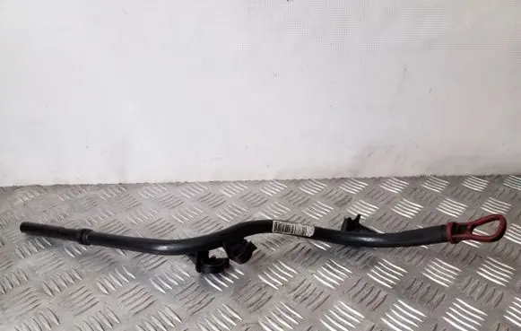 Oil level dip stick