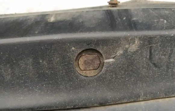 Audi A6 S6 C5 4B Parking PDC sensor