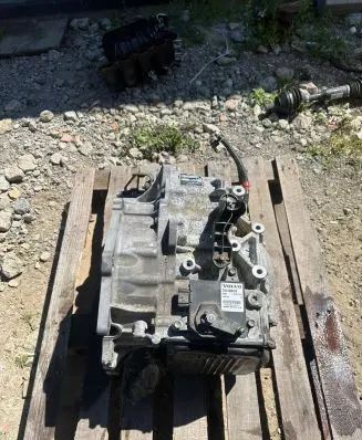 Volvo XC60 Automatic gearbox 31312609 P1285185 00901328124579
