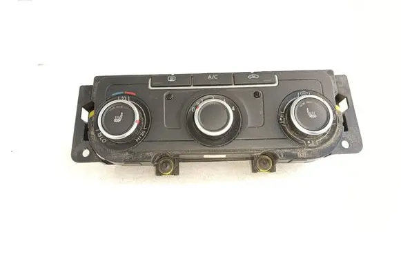 Volkswagen Transporter - Caravelle T5 Climate control unit 7E5907047BF
