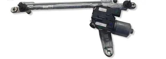 Audi A4 S4 B9 8W Front wiper linkage and motor 8W1955023C 339702202