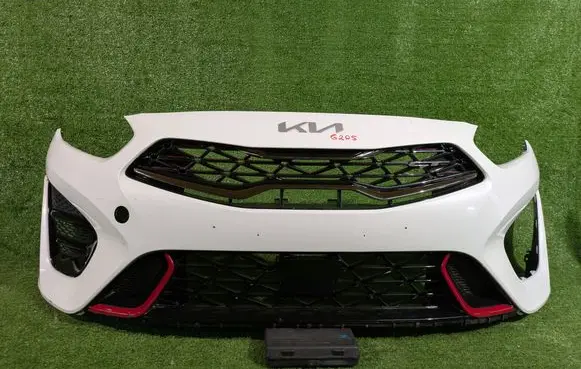 KIA Ceed Front bumper 