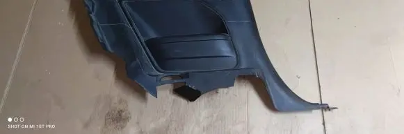 Other rear door trim element