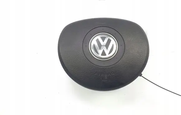 Volkswagen Polo Steering wheel airbag 1T0880201E
