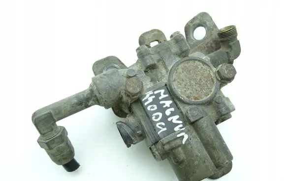 Renault Mascott Front shock absorber actuator solenoid 