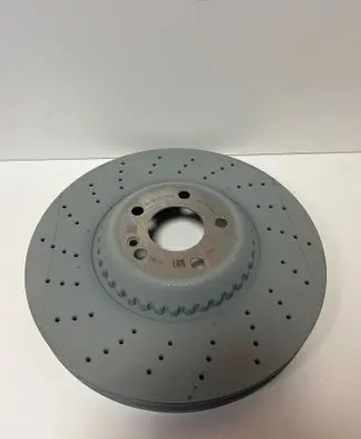 Mercedes-Benz S W222 Front brake disc A2224215100