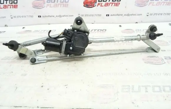 Audi TT TTS RS Mk3 8S Front wiper linkage and motor 8S1955023B