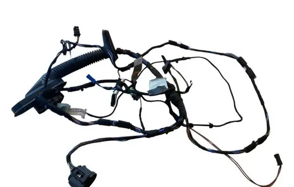 BMW 3 E90 E91 Front door wiring loom 6938223 11107811